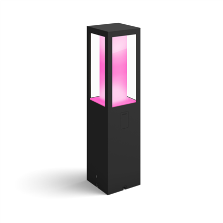 Philips Hue Philips Hue WCA Impress Outdoor Pedestal Lantern 24V 8718696170526