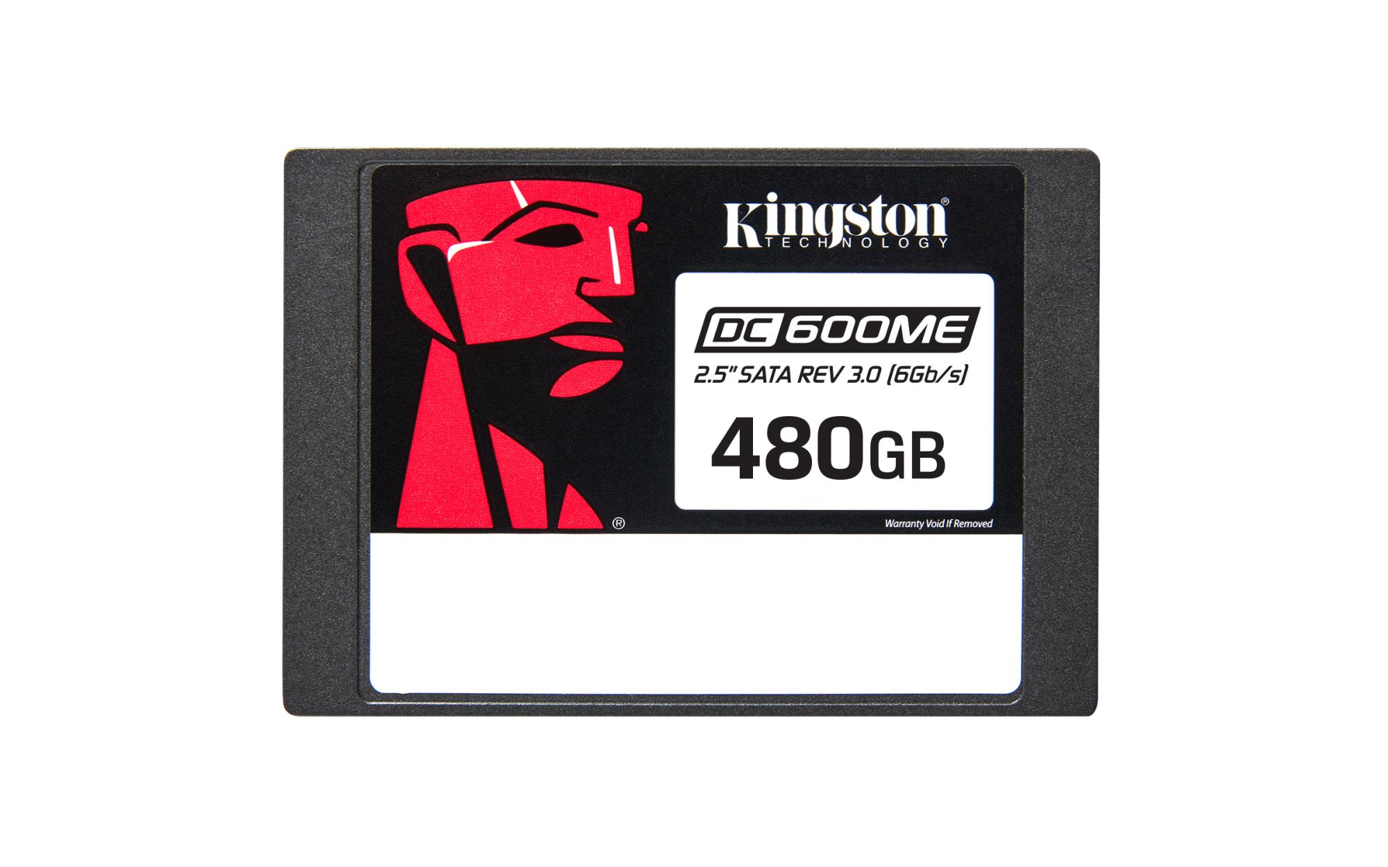KINGSTON SSD SEDC600ME/480G