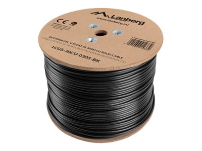 LANBERG LCU5-30CU-0305-BK Lanberg UTP so