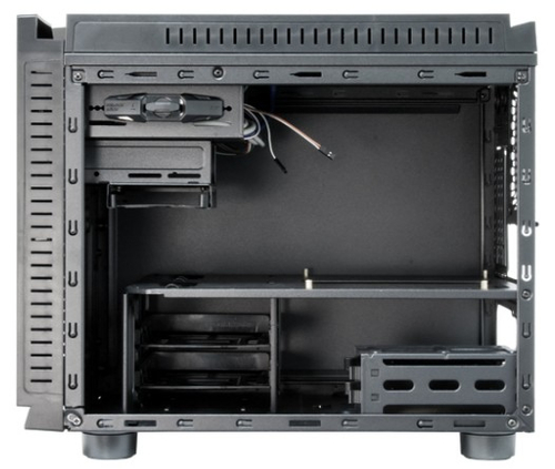 CHIEFTEC CI-01B-OP Gaming Cube W/O PSU — pilt 4