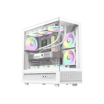 Gamemax Gamemax Case NEX C51 WH