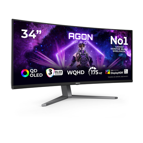 AOC AGON PRO AG346UCD AG346UCD — pilt 2