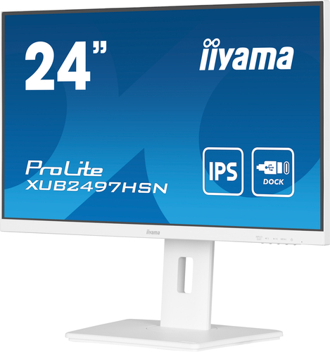 IIYAMA XUB2497HSN-W2 24inch IPS FHD (P) — pilt 6