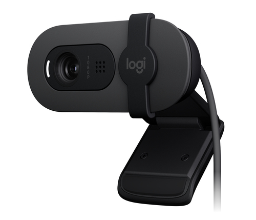 LOGI WEBCAM - Brio 105 Full HD 1080p cam — pilt 2