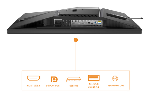 AOC CS24A 24.1inch FHD Fast TN — pilt 4
