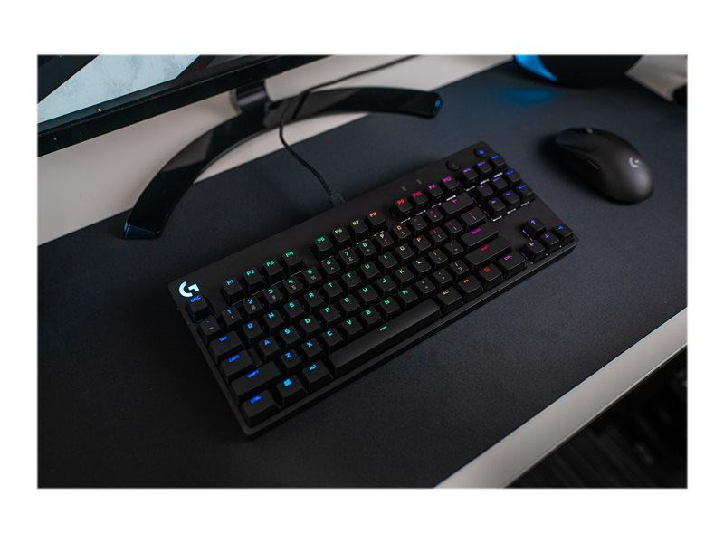 LOGI G PRO Mechanical Gaming Kbd (US) — pilt 5