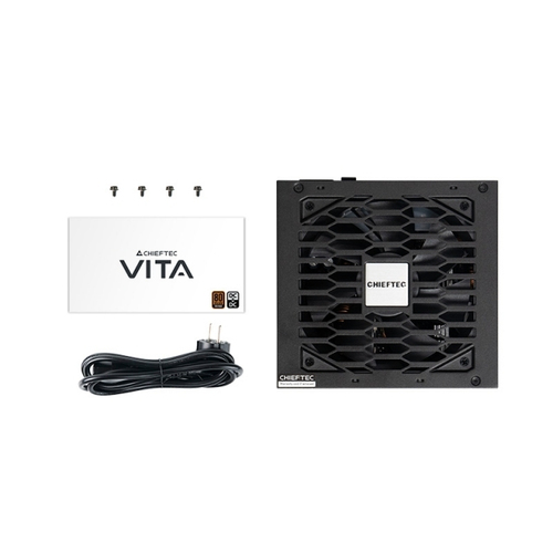 CHIEFTEC VITA Series 850W 80 Plus ATX — pilt 8