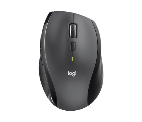 LOGI M705 wireless Mouse silver — pilt 2