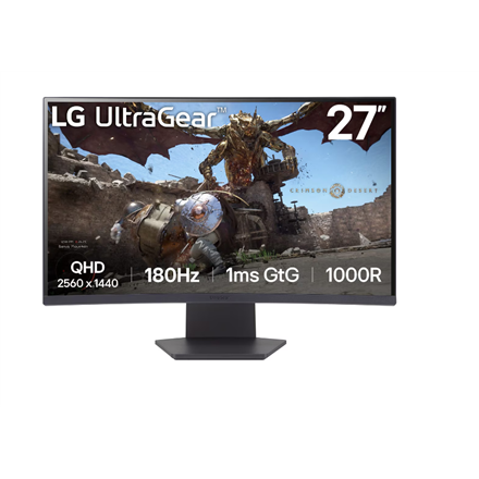 LG 27GS60QC-B 27GS60QC-B.AEUQ