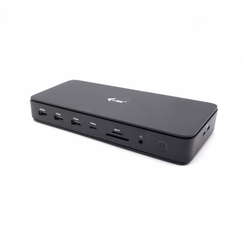I-TEC TB4 Gen3 Dock 2x Display 7x USB — pilt 2