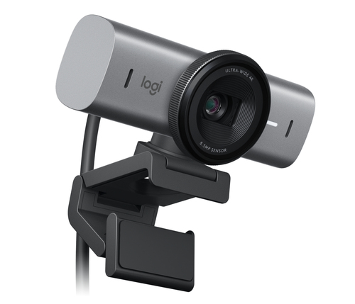 LOGI MX Brio 705 for Business - GRAPHITE