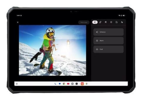 TABLET ACTIVE 7 11"/6+12/128GB BLACK BLACKVIEW — pilt 2