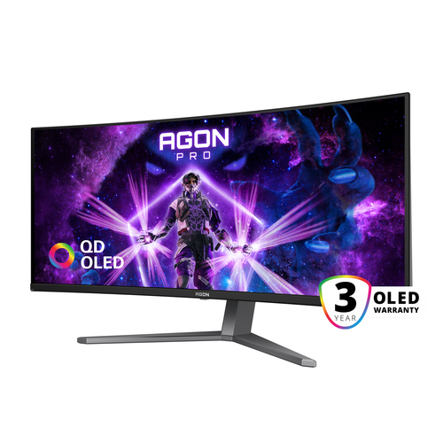 AOC AGON PRO AG346UCD AG346UCD — pilt 7