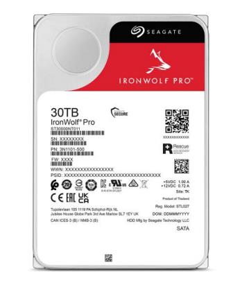 SEAGATE IronWolf Pro ST30000NT011