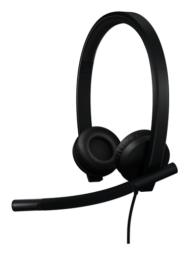 LOGI H570e Stereo Teams version Headset