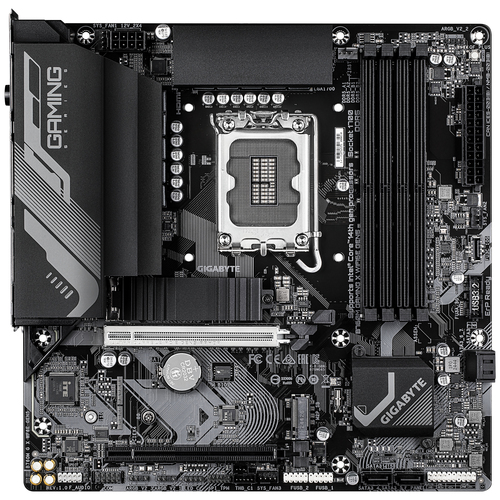 GIGABYTE B760M G X WF6E GEN5 LGA1700 — pilt 2