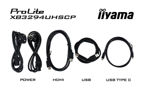 IIYAMA XB3294UHSCP-B1 32inch VA-panel — pilt 12