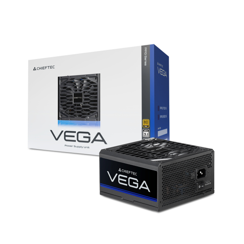 CHIEFTEC VEGA 750W 80PLUS GOLD PCIe PSU — pilt 7