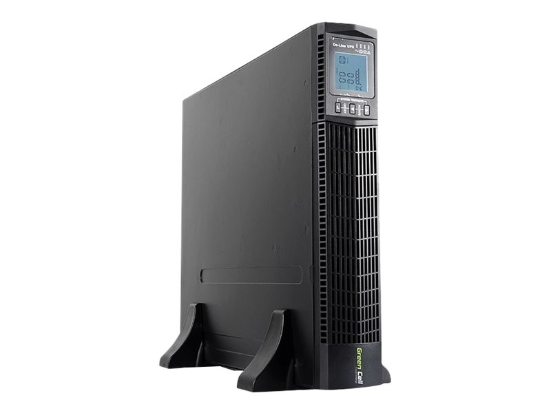 GREEN CELL UPS Online RTII 2000VA LCD — pilt 4