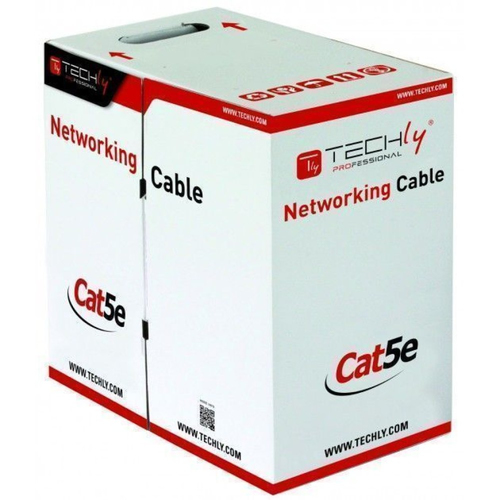 TECHLY 029167 TechlyPro F/UTP Cat5e outd