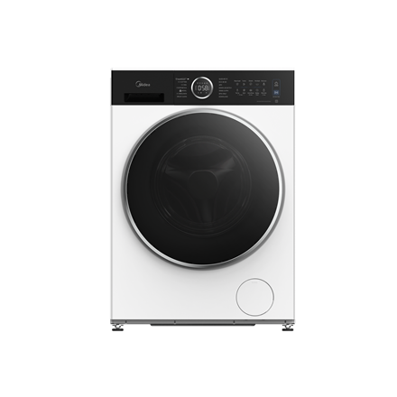 Midea Washing Machine MF205W80BA30/W-BK