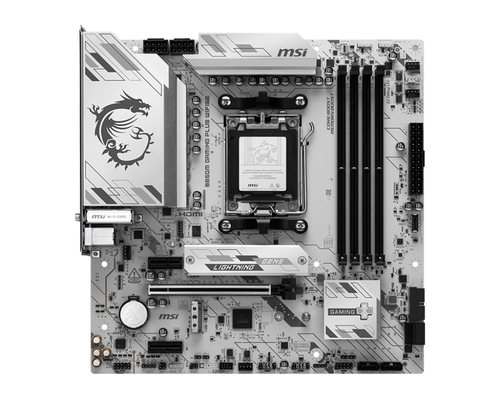 MSI MSI B850M GAMING PLUS WIFI6E B850M GAMING PLUS WIFI6E — pilt 2
