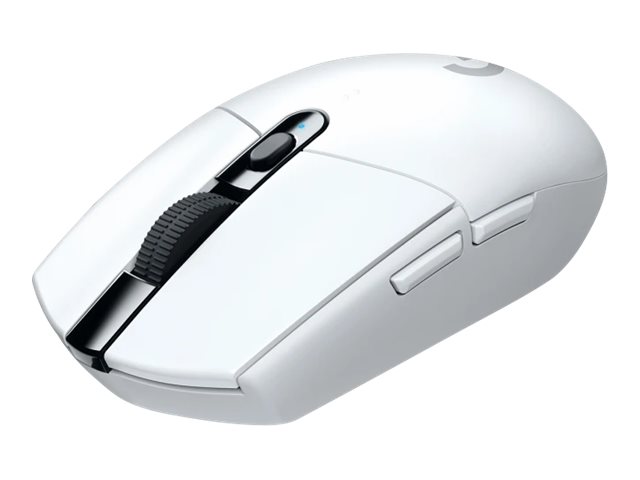 LOGI G305 Recoil Gaming Mouse WHITE EER — pilt 5