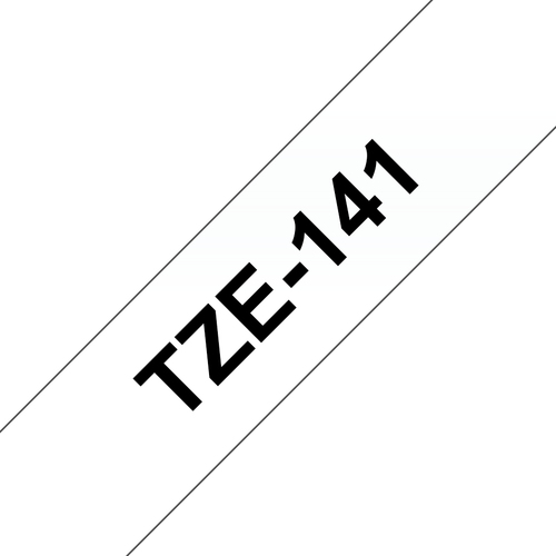 BROTHER TZE141 tape cassette 18mm