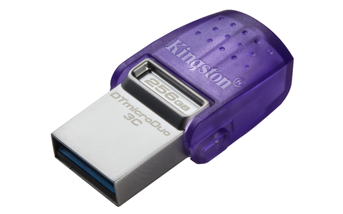 KINGSTON 256GB DataTraveler microDuo 3C