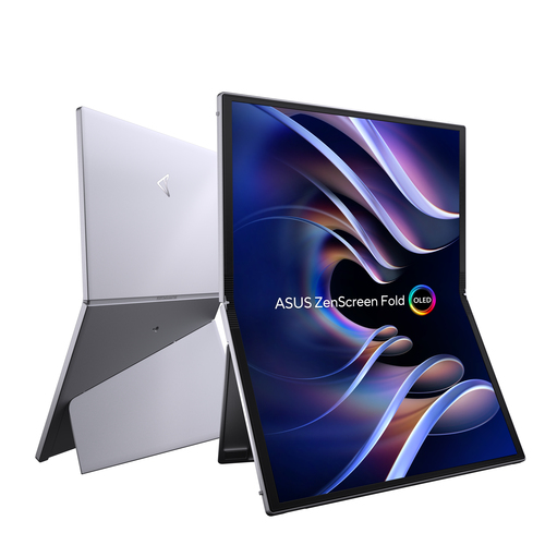 ASUS ZenScreen Fold OLED MQ17QH Portable — pilt 10