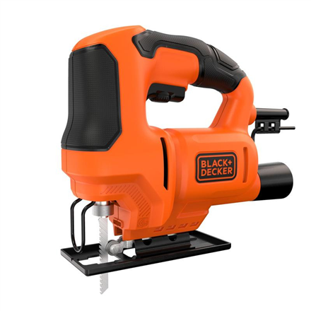 BLACK & DECKER BLACK & DECKER Jigsaw BES603-QS
