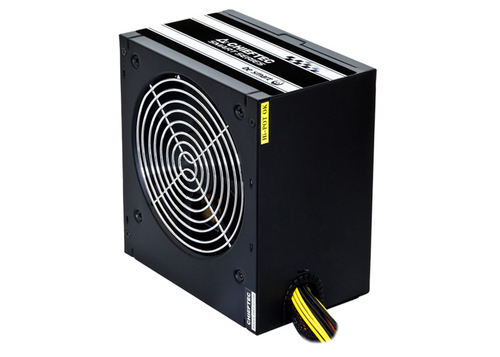 CHIEFTEC PSU 500W 12CM ATX12V V2.3 80+ — pilt 3