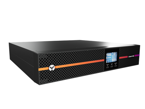 VERTIV Online UPS 2kVA Rack/TW w/railkit — pilt 3