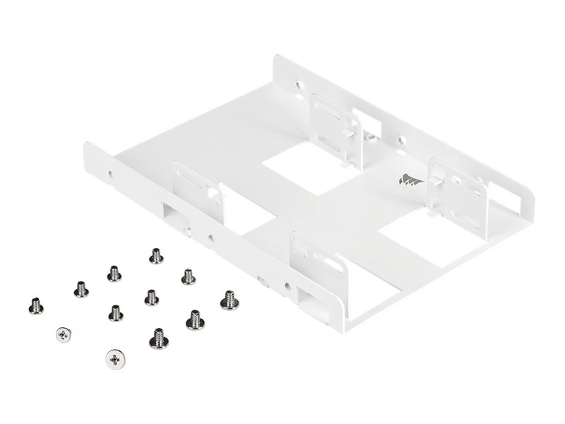 CORSAIR Dual 2.5i SSD to 3.5i bracket — pilt 9