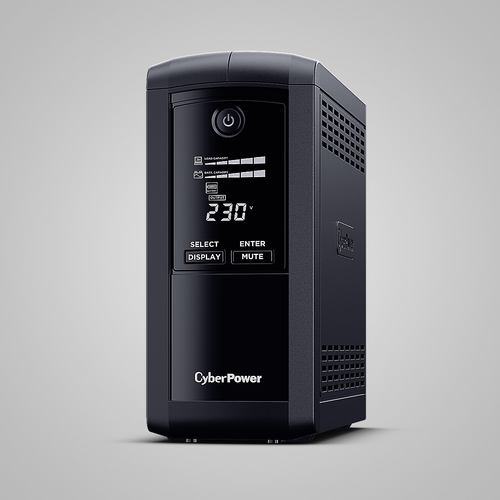 CYBERPOWER Green Power UPS VP1000ELCD-FR