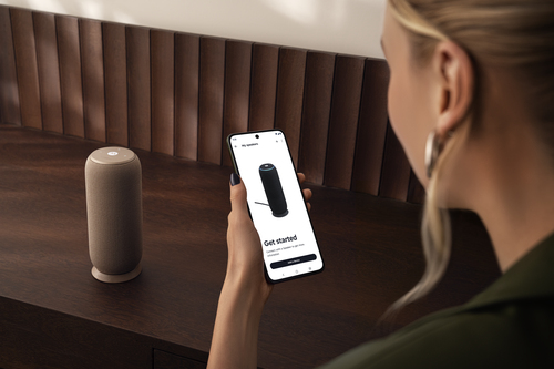 MOTOROLA Sound flow Speaker Taupe — pilt 2