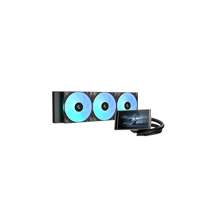 Deepcool Deepcool LT360 VISION ARGB R-LT360VISION-BKAMMC-G-1