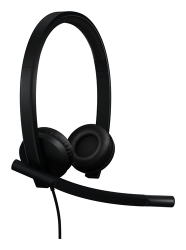 LOGI H570e Stereo Teams version Headset — pilt 2