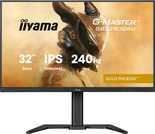 IIYAMA GB3290QSU-B1 G-Master Gold Phoeni — pilt 2