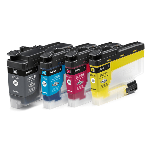 BROTHER LC426VAL Ink Cartridge Multipack — pilt 2