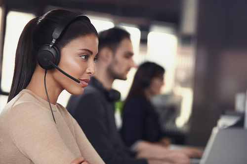 JABRA Evolve2 40 SE UC Stereo USB C/A — pilt 5