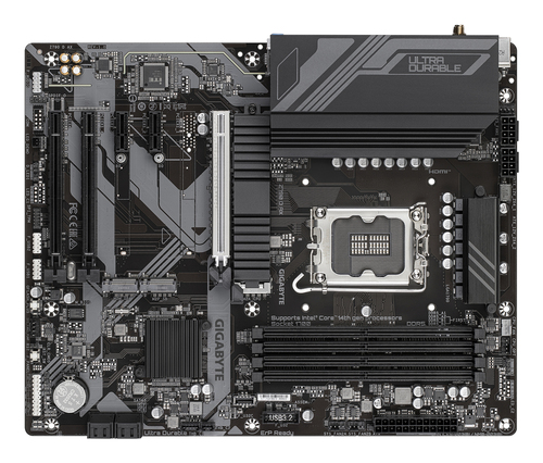 GIGABYTE Z790 D AX — pilt 4