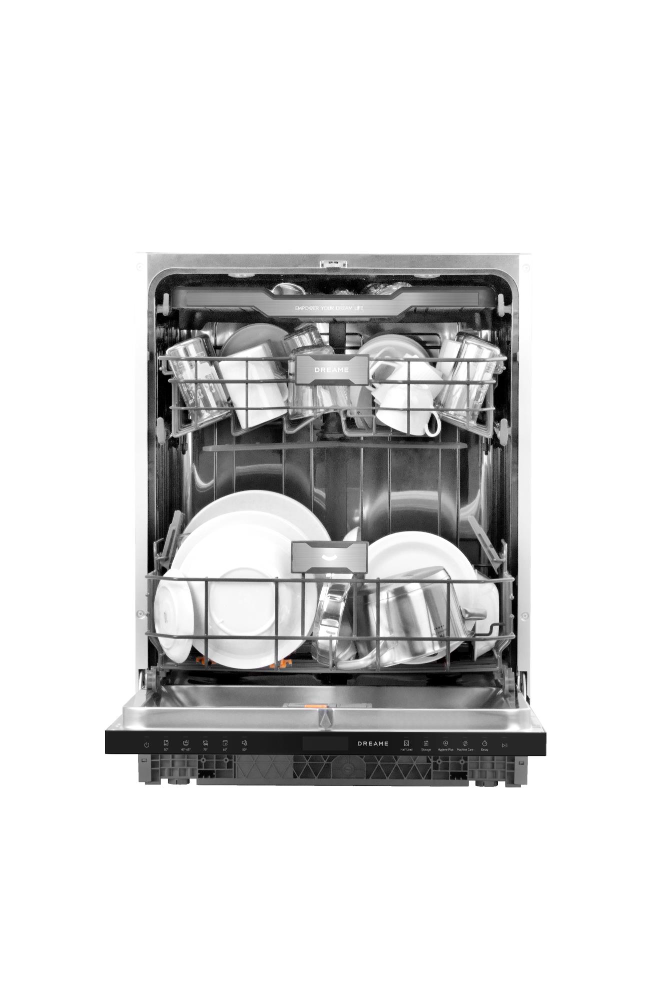 DISHWASHER BUILT-IN DZ40 PRO/DN15-DQ86Z4P01EUA DREAME — pilt 3