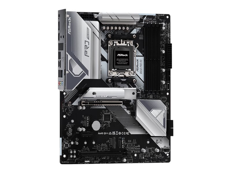 ASROCK B650 PRO RS ATX MB AM5 — pilt 2