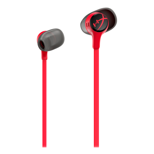 HP HyperX Cloud Earbuds II Red — pilt 2
