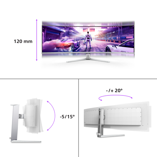 Philips 49 " 49M2C8900L/00 — pilt 4