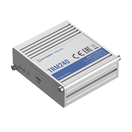 TELTONIKA TRM240 LTE CAT1 Modem