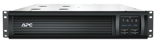 APC SmartConnect UPS SMT 1500VA Rack 2HE