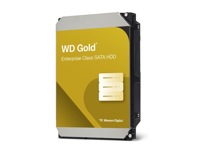 WD Gold 6TB SATA 6Gb/s 3.5inch HDD — pilt 4