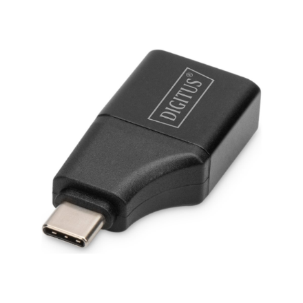 Digitus 4K USB Adapter, USB-C plug to HDMI-A jack AK-300450-000-S